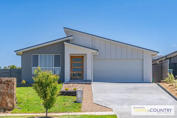 6 Bruce Close, Armidale NSW 2350