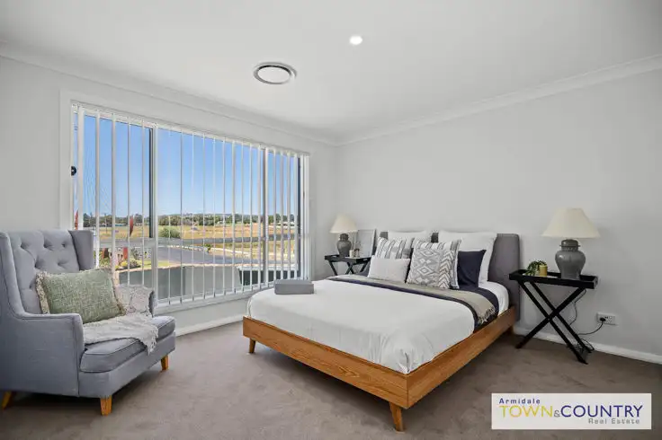 Fifth view of Homely house listing, 6 Bruce Close, Armidale NSW 2350