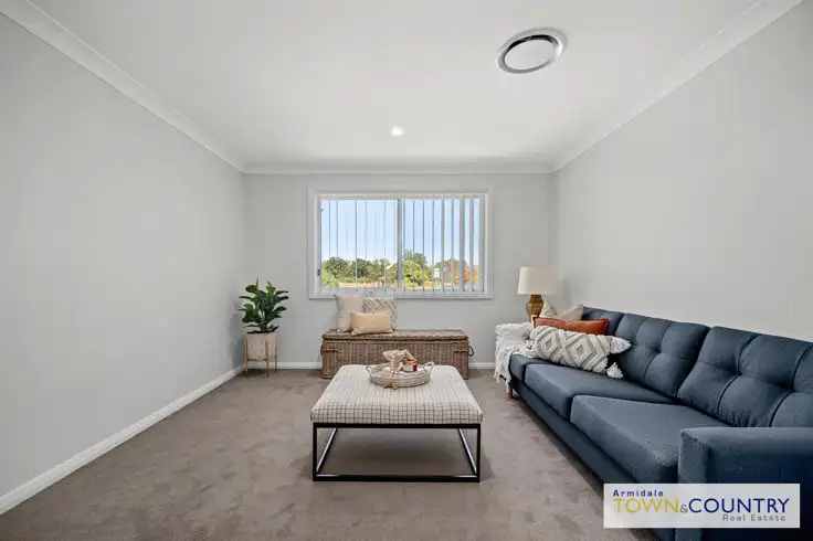 Sixth view of Homely house listing, 6 Bruce Close, Armidale NSW 2350