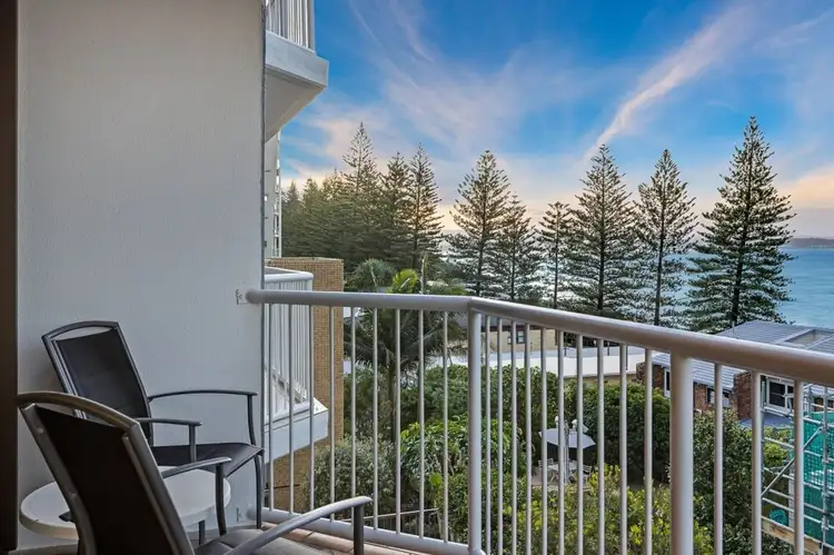 Main view of Homely unit listing, 8/3 Eden Avenue, Rainbow Bay QLD 4225