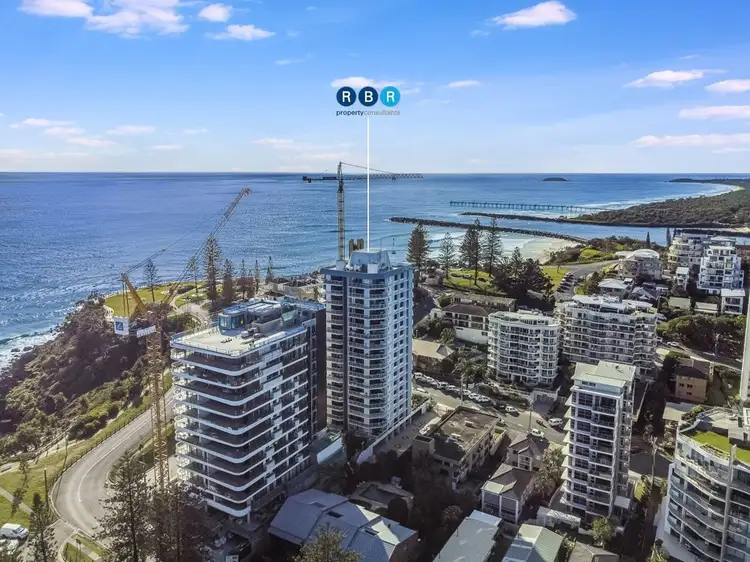 Third view of Homely unit listing, 8/3 Eden Avenue, Rainbow Bay QLD 4225