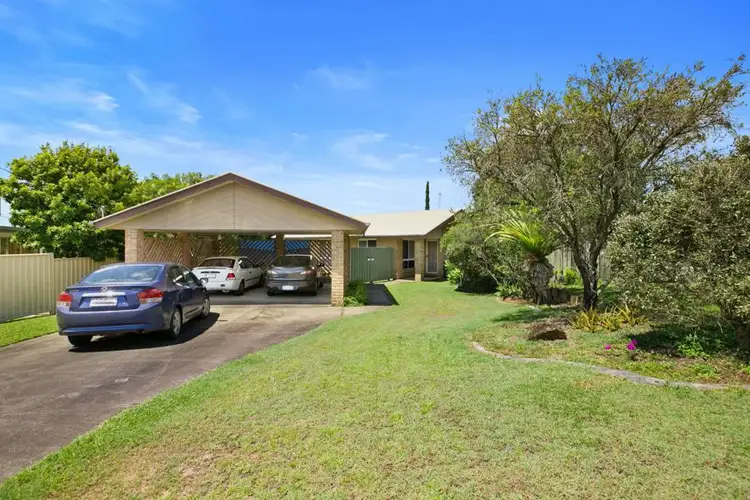 Second view of Homely house listing, 5 Westphal Court, Southside QLD 4570