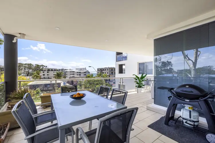 Main view of Homely unit listing, 6/15 Government Road, Nelson Bay NSW 2315