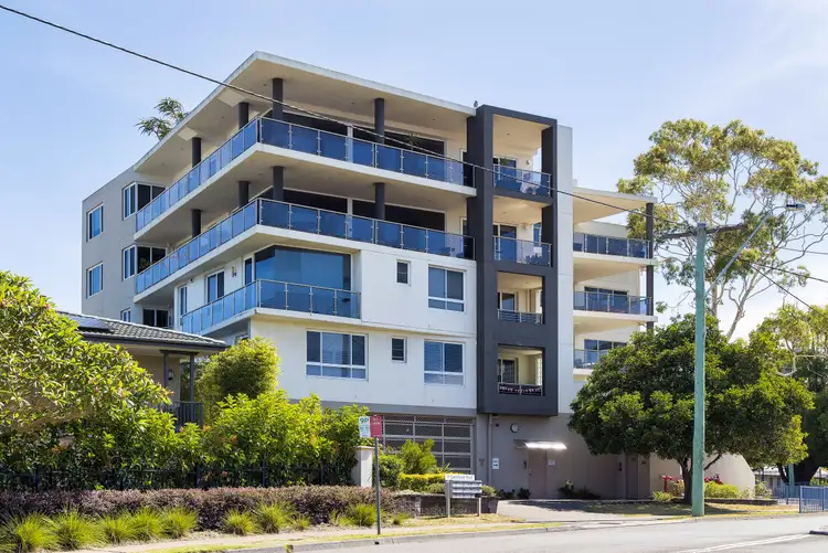Second view of Homely unit listing, 6/15 Government Road, Nelson Bay NSW 2315