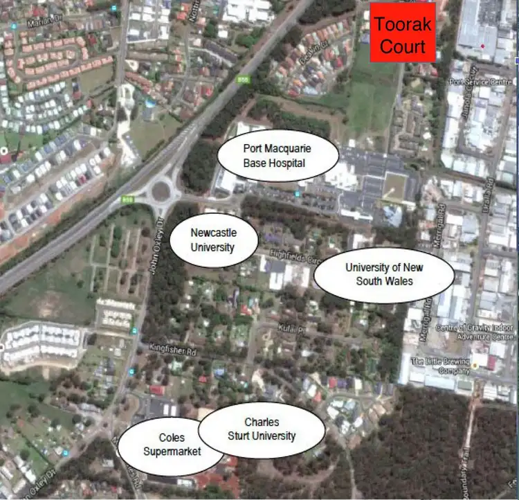 Fourth view of Homely apartment listing, G503/4-6 Toorak Court, Port Macquarie NSW 2444