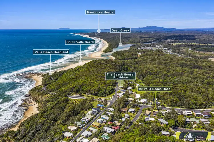 Third view of Homely house listing, 99 Valla Beach Road, Valla Beach NSW 2448