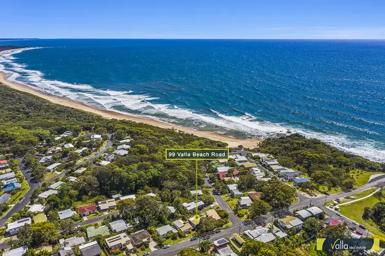 Sixth view of Homely house listing, 99 Valla Beach Road, Valla Beach NSW 2448