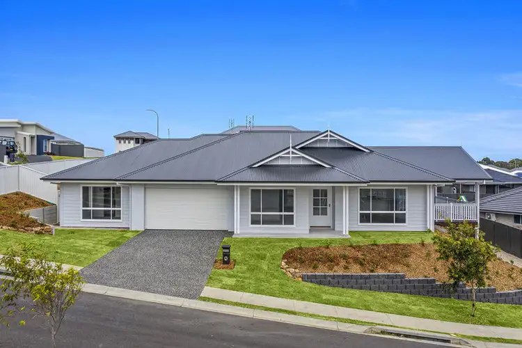 Main view of Homely house listing, 1 Shelly Cl, Woolgoolga NSW 2456