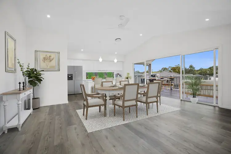 Second view of Homely house listing, 1 Shelly Cl, Woolgoolga NSW 2456