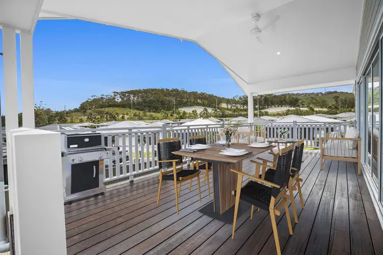 Third view of Homely house listing, 1 Shelly Cl, Woolgoolga NSW 2456