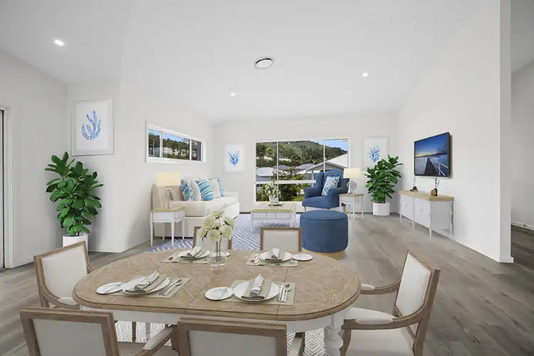 Fifth view of Homely house listing, 1 Shelly Cl, Woolgoolga NSW 2456