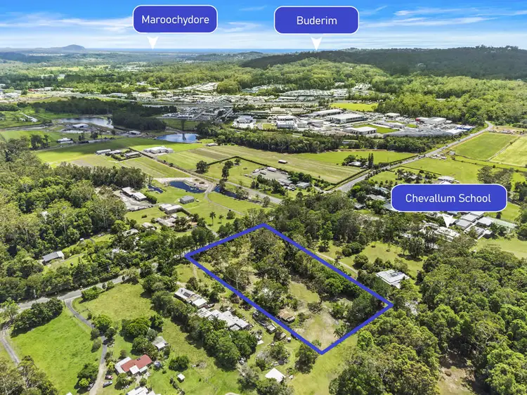 Main view of Homely rural property listing, 434 Chevallum Road, Chevallum QLD 4555