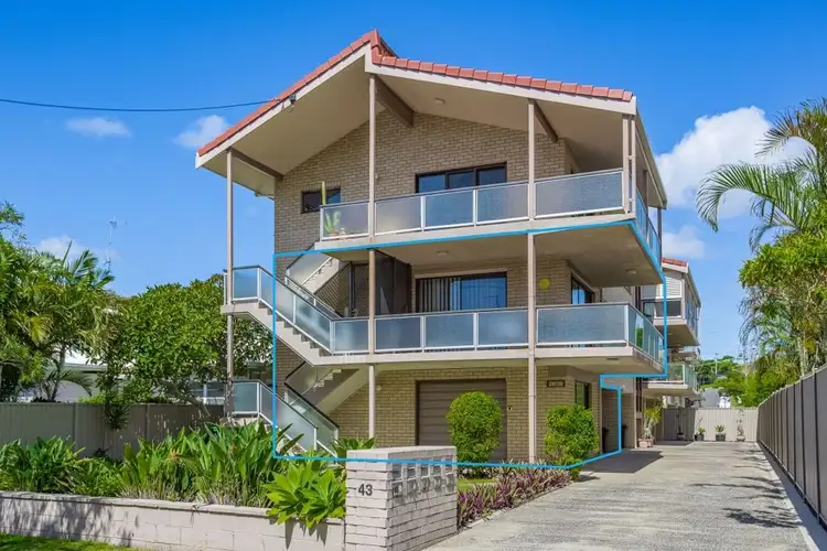 1/43 Enid Street, Tweed Heads NSW 2485