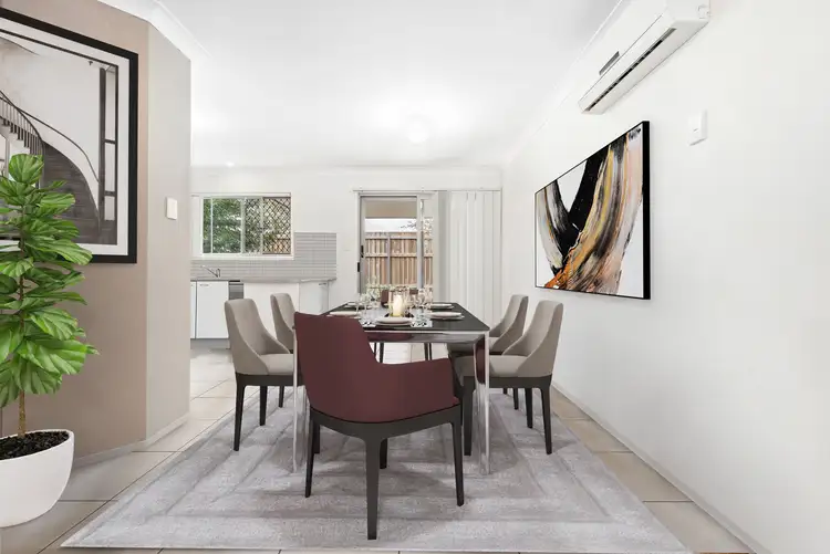 Second view of Homely townhouse listing, 4/8 Ruocco Street, Bracken Ridge QLD 4017