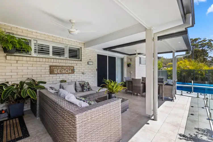 Main view of Homely house listing, 29 Mermaid Drive, Sandy Beach NSW 2456