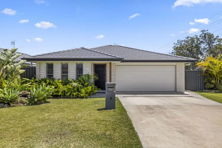 Fifth view of Homely house listing, 29 Mermaid Drive, Sandy Beach NSW 2456