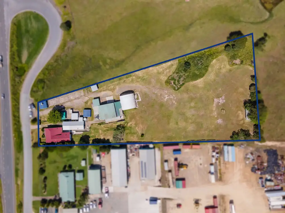 Main view of Homely rural property listing, 5001 D'Aguilar Highway, Winya QLD 4515