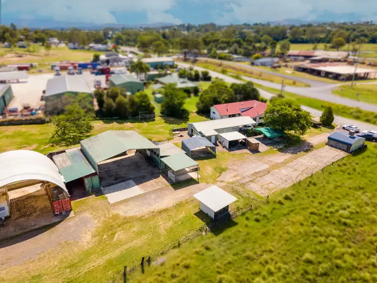 Second view of Homely rural property listing, 5001 D'Aguilar Highway, Winya QLD 4515