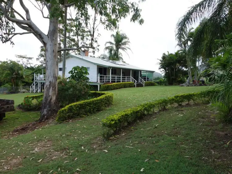 1660 Tin Can Bay Road, Goomboorian QLD 4570