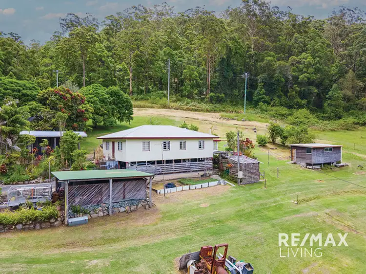 Second view of Homely rural property listing, 964 Cedar Creek Road, Cedar Creek QLD 4520