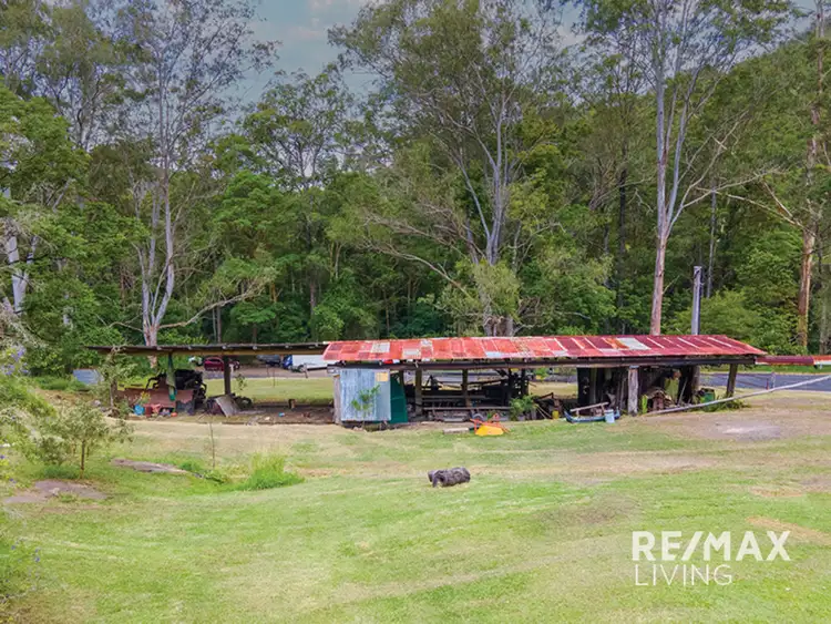 Third view of Homely rural property listing, 964 Cedar Creek Road, Cedar Creek QLD 4520