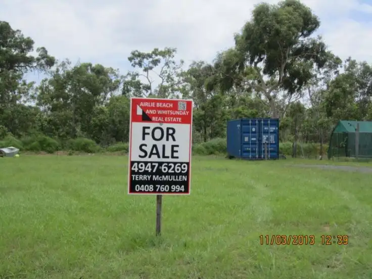 Main view of Homely land listing, 49 MARINE PARADE, Midge Point QLD 4799