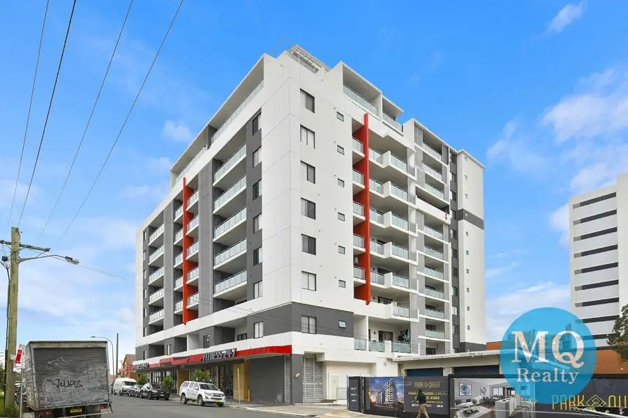 Main view of Homely house listing, 45/61-71 Queen Street, Auburn NSW 2144