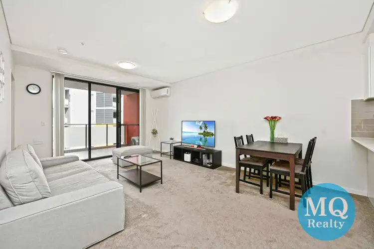 Second view of Homely house listing, 45/61-71 Queen Street, Auburn NSW 2144