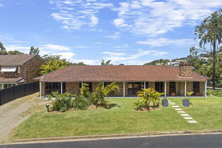 Fifth view of Homely house listing, 2 Coombar Cl, Coffs Harbour NSW 2450