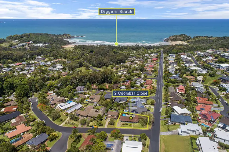 Sixth view of Homely house listing, 2 Coombar Cl, Coffs Harbour NSW 2450