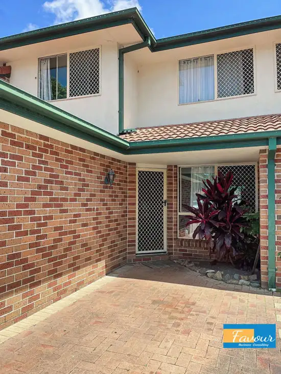 Second view of Homely townhouse listing, 104/32 Riverview Road, Nerang QLD 4211