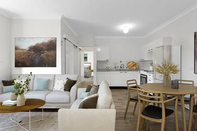 Main view of Homely unit listing, 5/27 Arthur Street, Coffs Harbour NSW 2450
