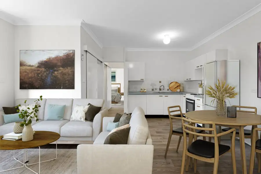 Main view of Homely unit listing, 5/27 Arthur Street, Coffs Harbour NSW 2450