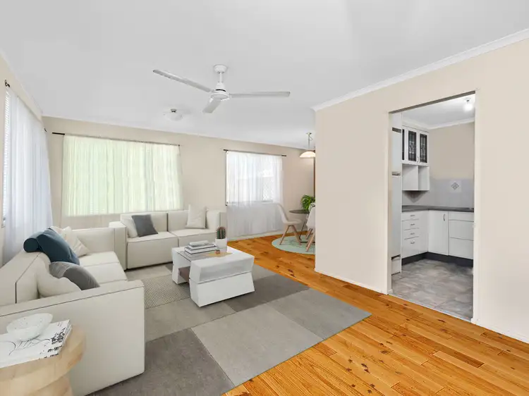 Second view of Homely house listing, z68 Aquarius Drive, Kingston QLD 4114