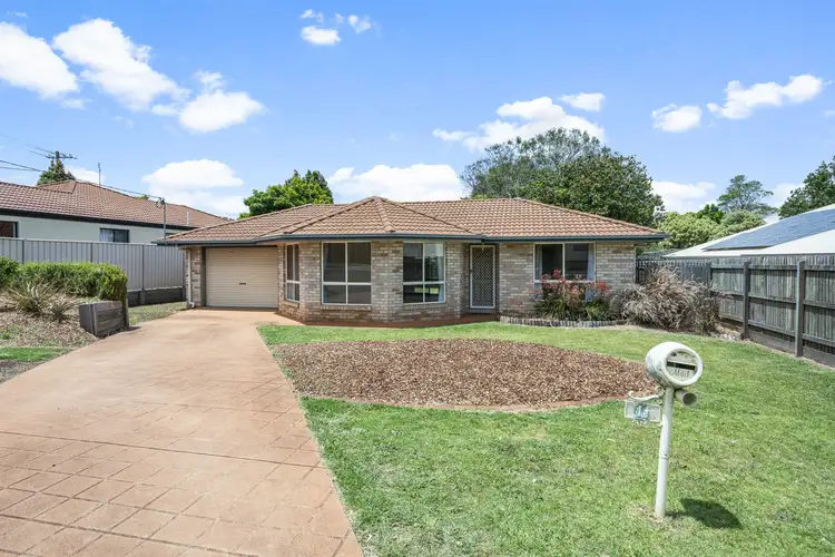 Main view of Homely house listing, 56 South Street, Rangeville QLD 4350