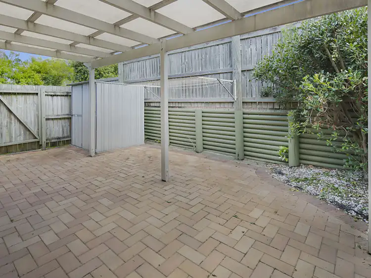 Seventh view of Homely villa listing, 57/30 Meadowlands Road, Carina QLD 4152