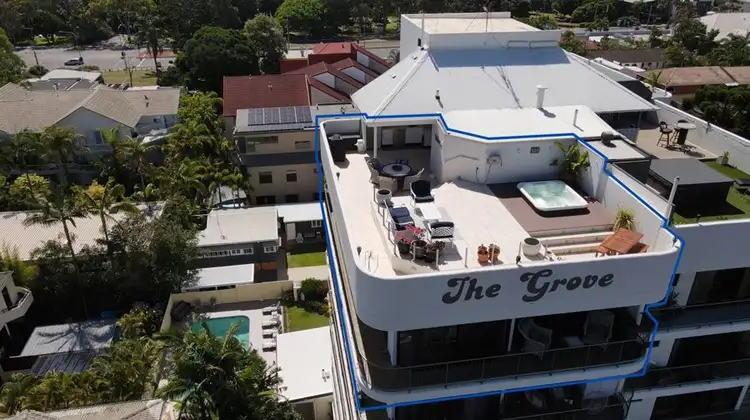 Second view of Homely unit listing, 22/22 Armrick Avenue, Broadbeach QLD 4218