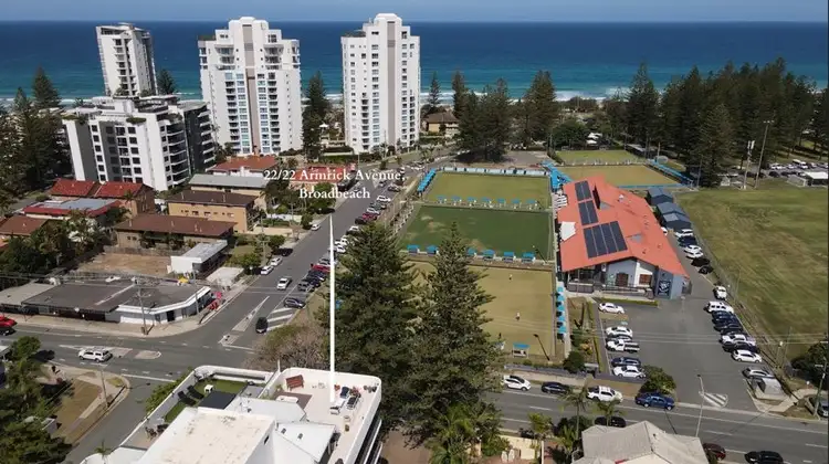 Third view of Homely unit listing, 22/22 Armrick Avenue, Broadbeach QLD 4218
