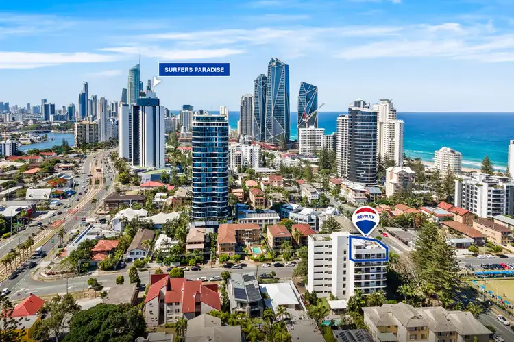 Fourth view of Homely unit listing, 22/22 Armrick Avenue, Broadbeach QLD 4218