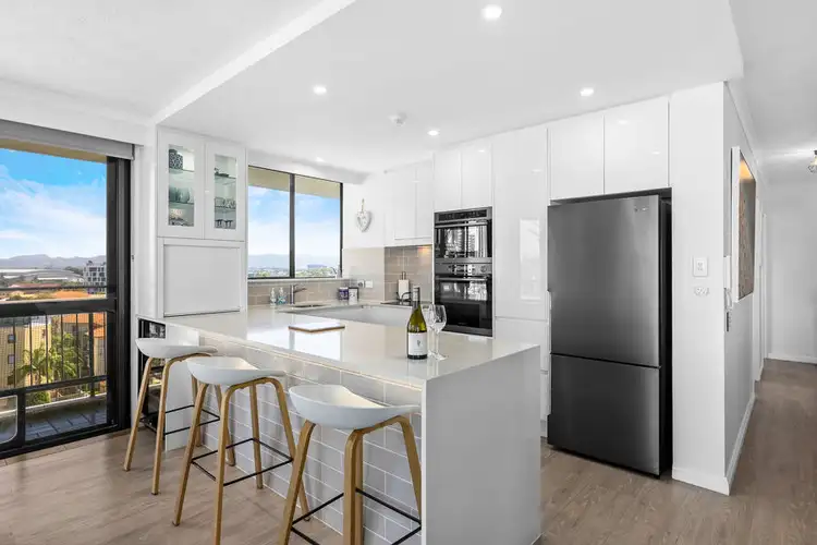 Fifth view of Homely unit listing, 22/22 Armrick Avenue, Broadbeach QLD 4218