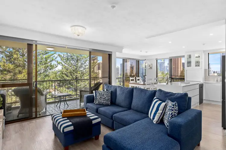 Sixth view of Homely unit listing, 22/22 Armrick Avenue, Broadbeach QLD 4218