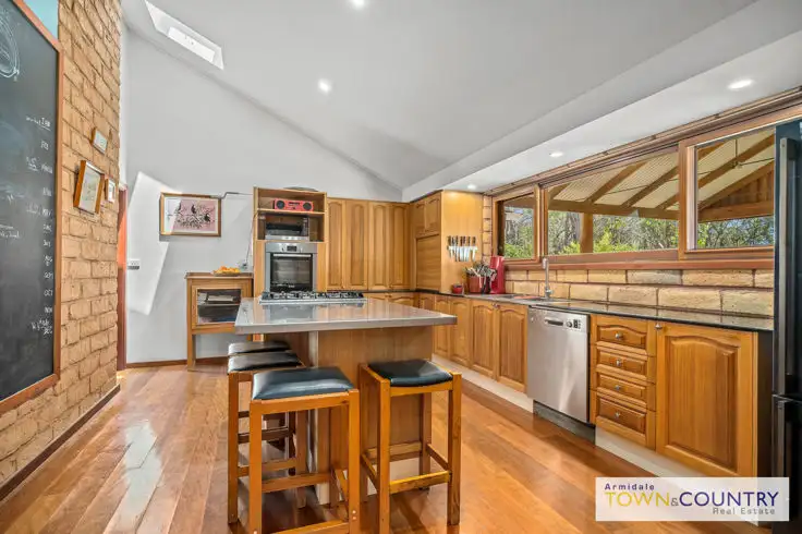 Third view of Homely rural property listing, 206 Mundays Lane, Armidale NSW 2350