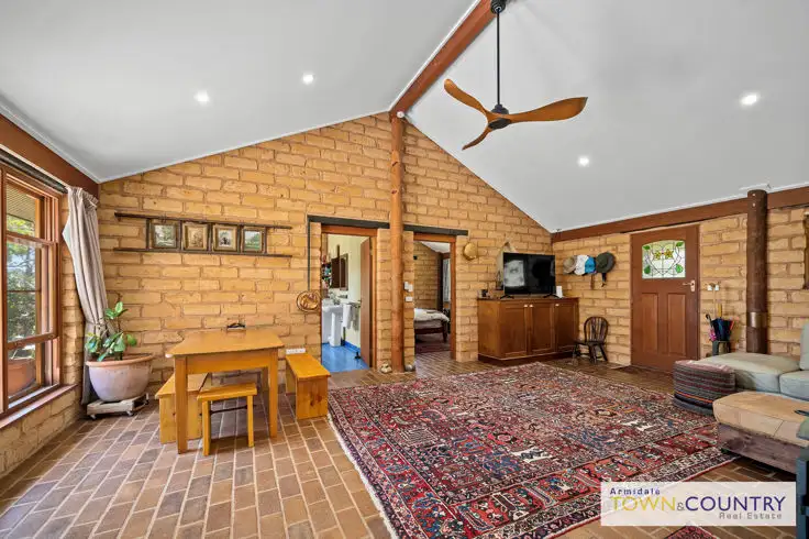 Fifth view of Homely rural property listing, 206 Mundays Lane, Armidale NSW 2350
