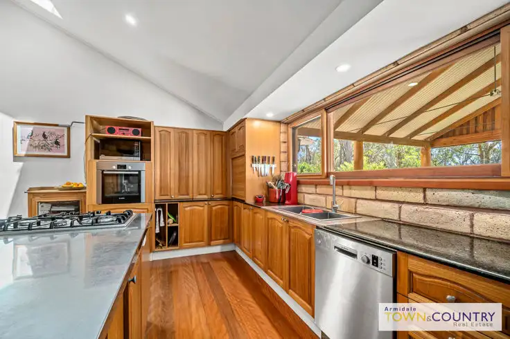 Sixth view of Homely rural property listing, 206 Mundays Lane, Armidale NSW 2350