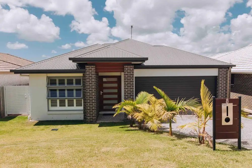 Main view of Homely house listing, 8 Wickerson Cres, Bli Bli QLD 4560