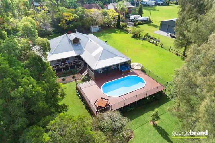 44 Broadwater Drive, Saratoga NSW 2251