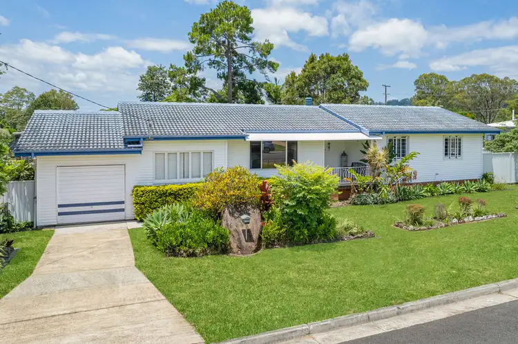 Main view of Homely house listing, 1 Norman Avenue, Nambour QLD 4560