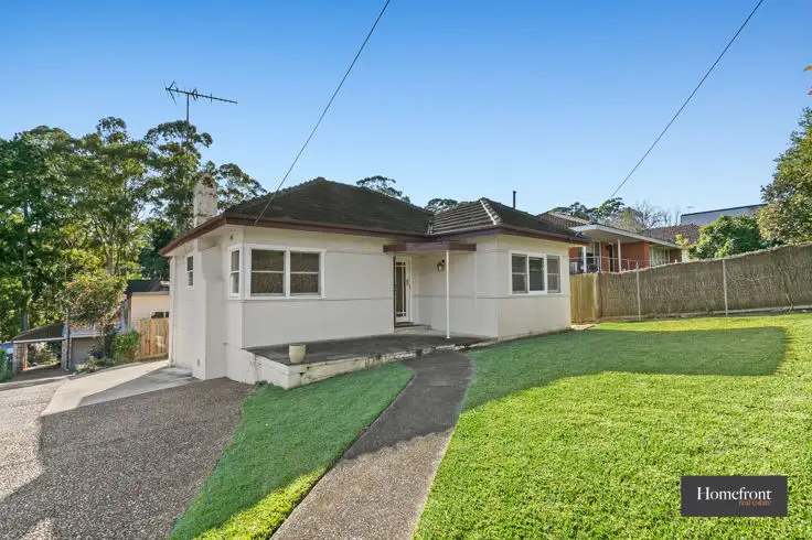 Main view of Homely house listing, 28 Edwards Road, Wahroonga NSW 2076