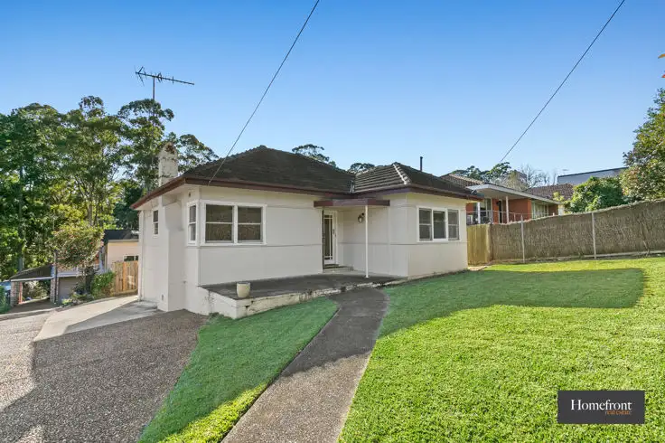 Main view of Homely house listing, 28 Edwards Road, Wahroonga NSW 2076