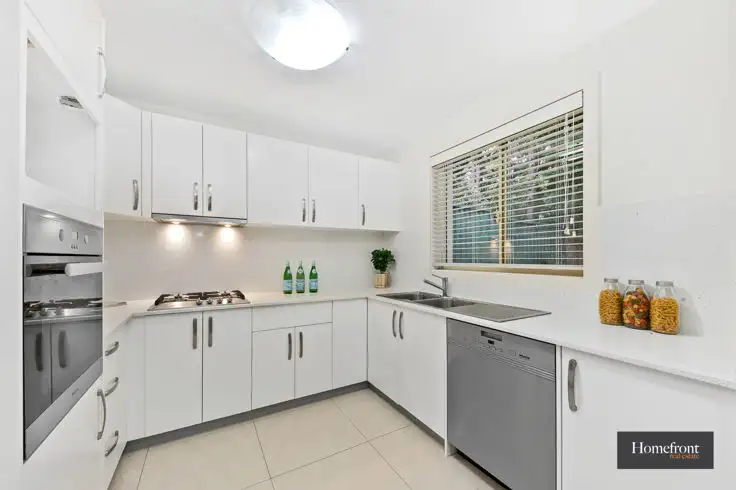 Second view of Homely townhouse listing, 6 / 55 Killeaton Street, St Ives NSW 2075